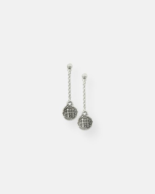 PENDIENTES CADENA FINA ATENEA