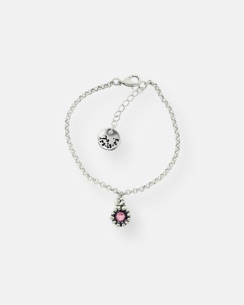 PULSERA FINA BOLITAS GRECIA