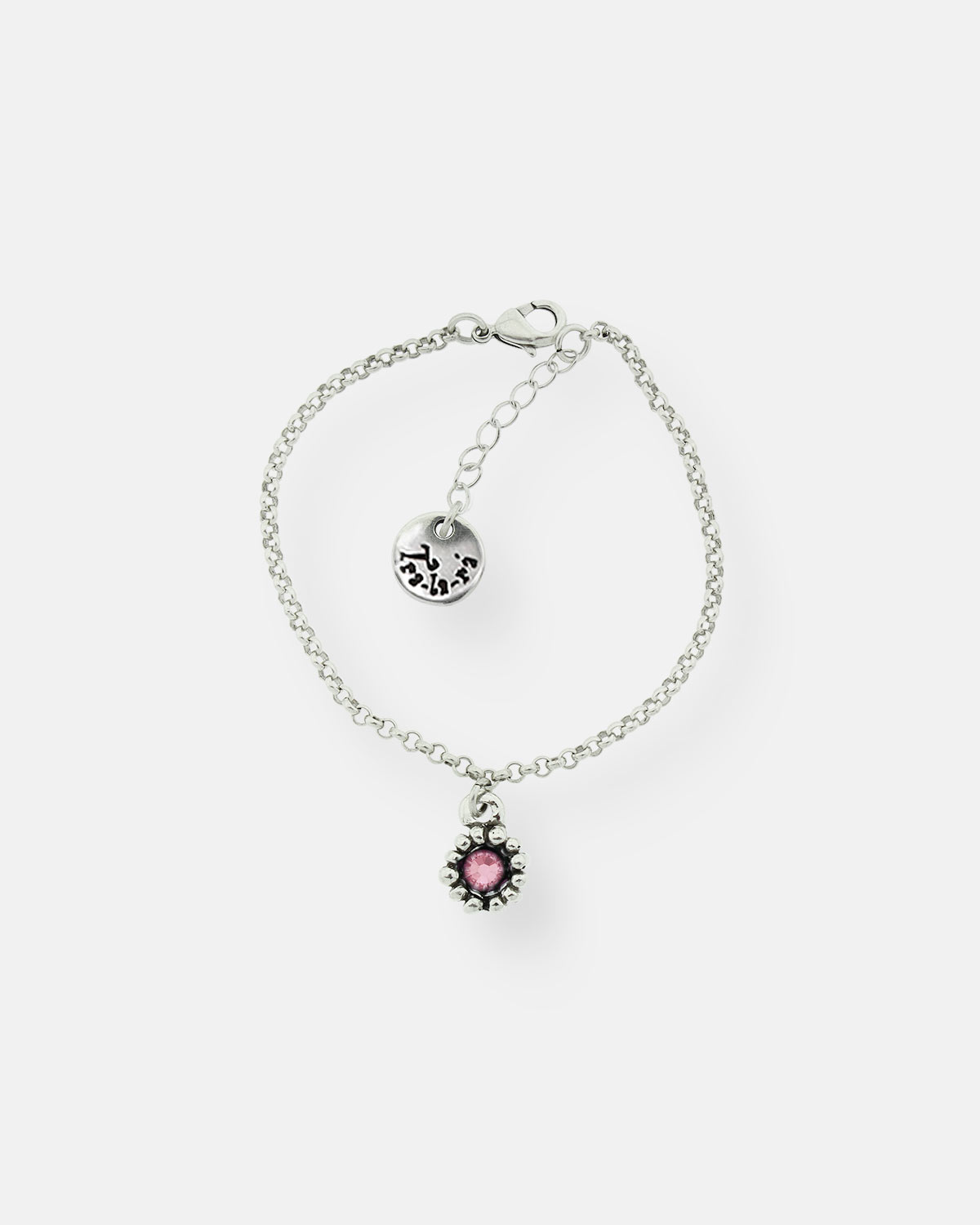 PULSERA FINA BOLITAS GRECIA