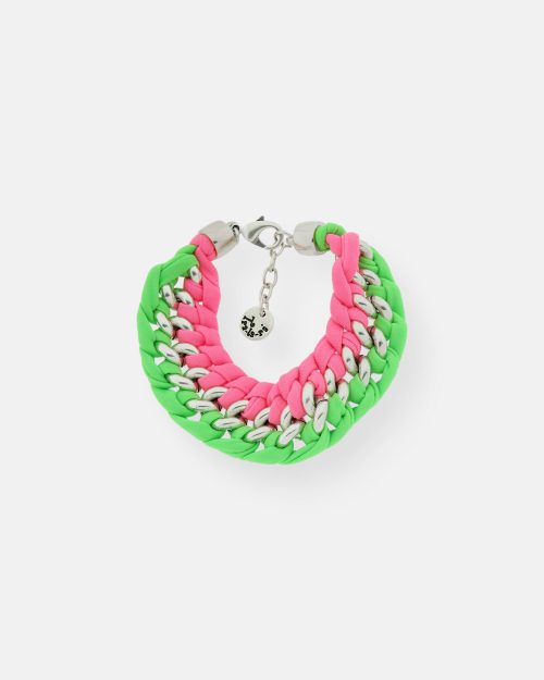 PULSERA CADENA COLORS