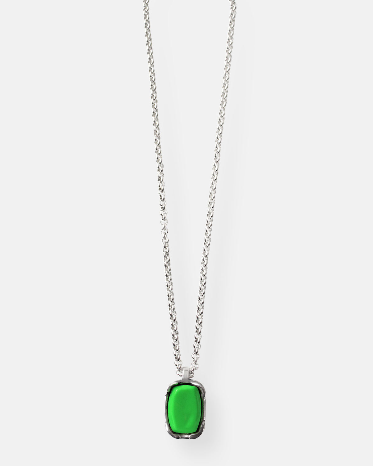 COLGANTE OVALADO NEON