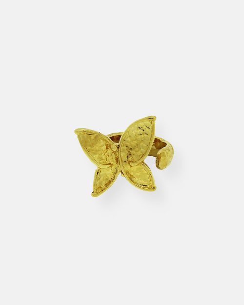 ANILLO MED.VUELA ORO