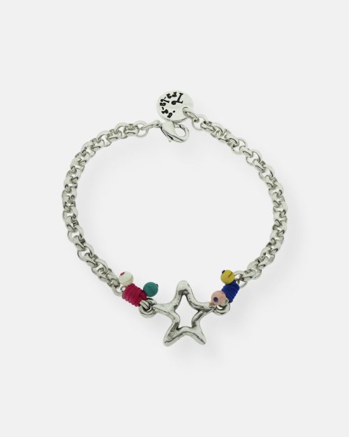 PULSERA 1 ESTRELLA PEQ.HAPPY