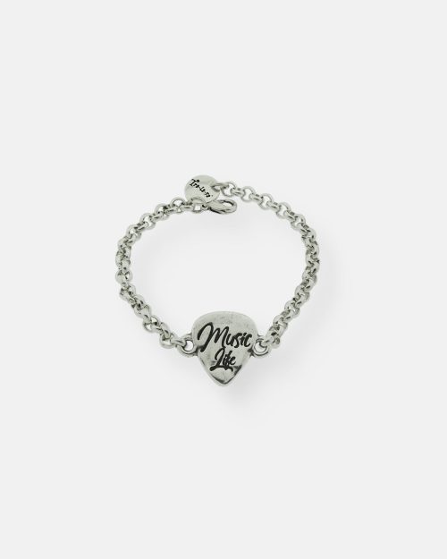 PULSERA CADENA PUA MUSIC LIFE