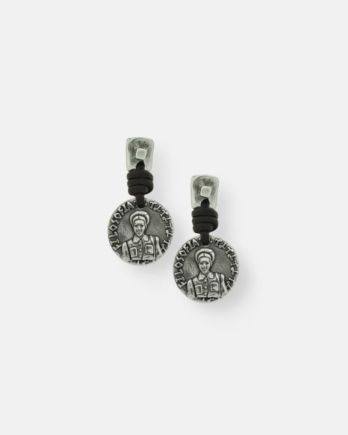 PENDIENTES CUERO 2 EMPODERADAS