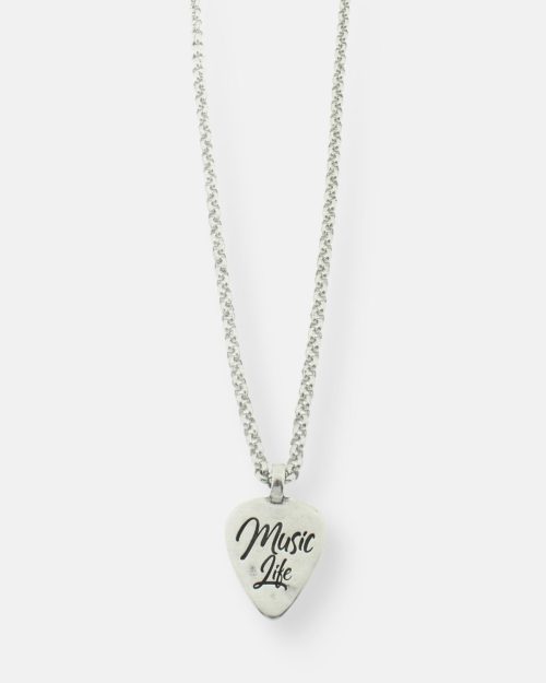 COLLAR CADENA PUA MUSIC LIFE