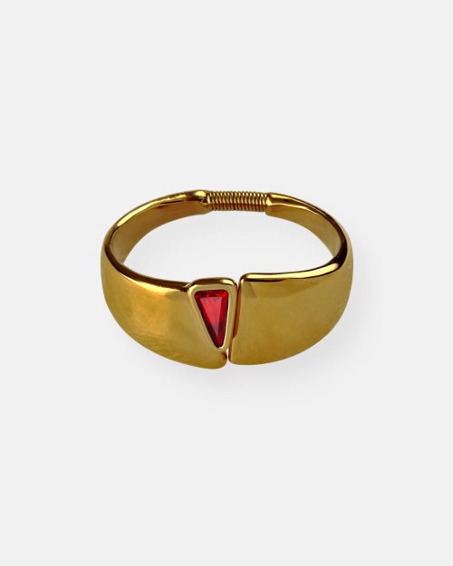 PULSERA MUELLE ODISEA ORO