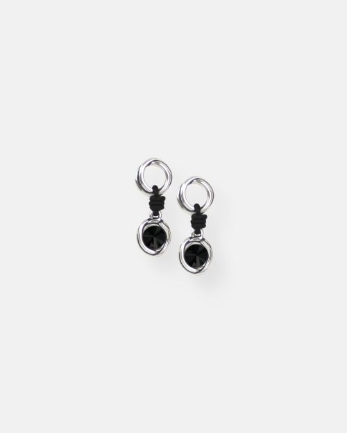PENDIENTES CUERO TUAREG