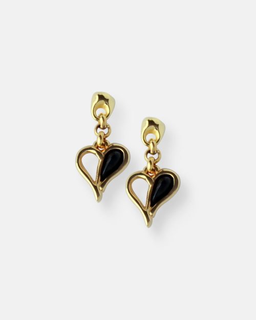 PENDIENTES COLGANTES PASIÓN ORO