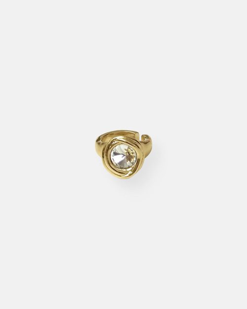 ANILLO PEQ. TUAREG ORO