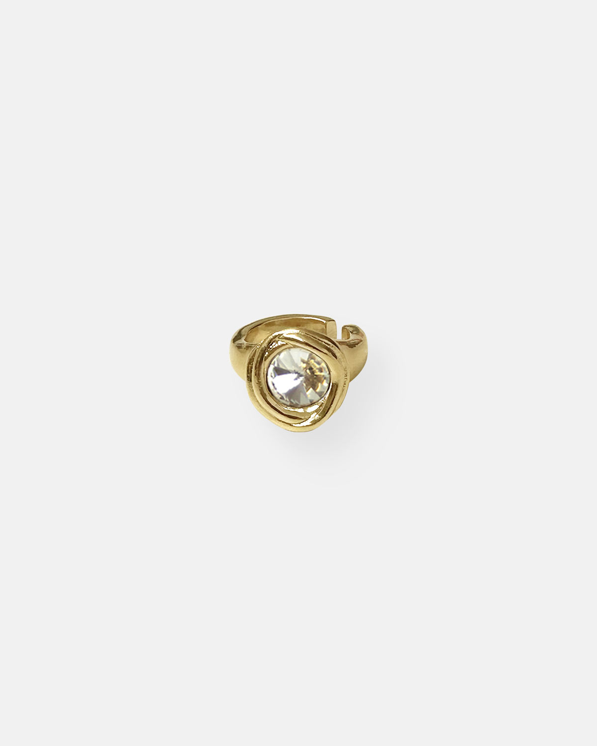 ANILLO PEQ. TUAREG ORO