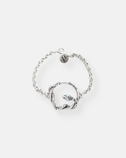 PULSERA CADENA SALVAJE