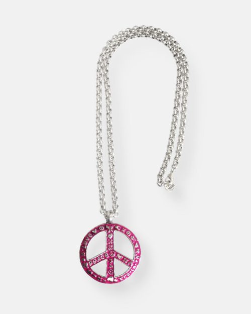 COLGANTE CADENA PEACE