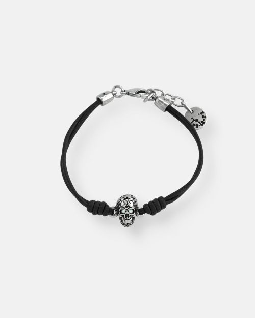 PULSERA CUERO TATOO PEQ.