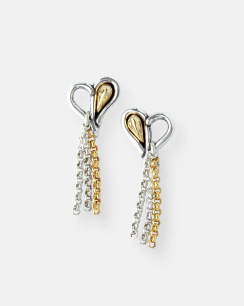 PENDIENTES PRESIÓN CADENAS PASIÓN