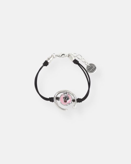 PULSERA CUERO PRINCESA CATRINA