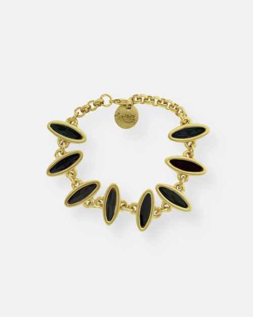 PULSERA NAVETT 8 CRISTALES
