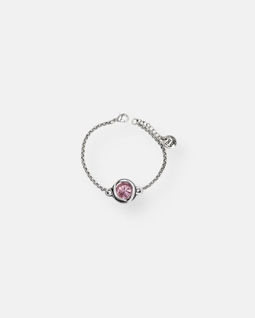 PULSERA FINA CRISTAL TUAREG