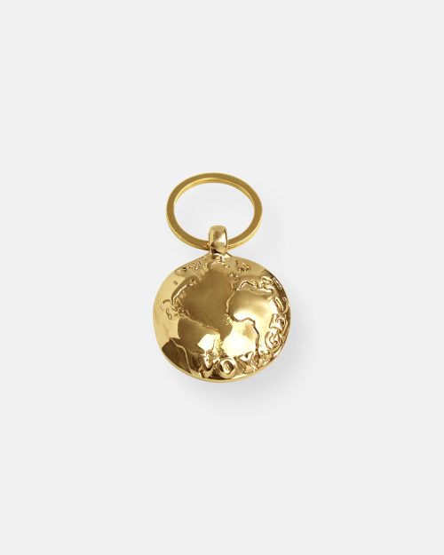 LLAVERO VOYAGE ORO