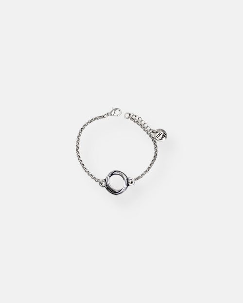 PULSERA FINA HUECA TUAREG