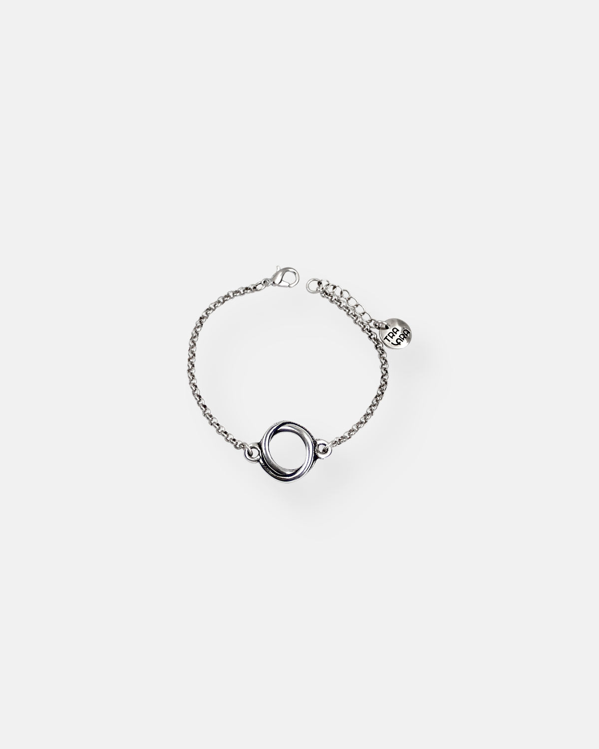 PULSERA FINA HUECA TUAREG