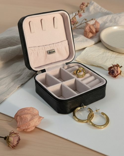 SET SV SALVAJE ANILLO+PENDIENTES ORO