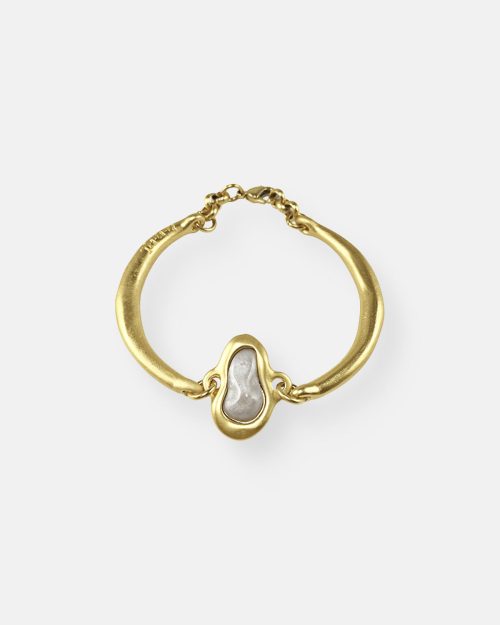 PULSERA RIGIDA ORO