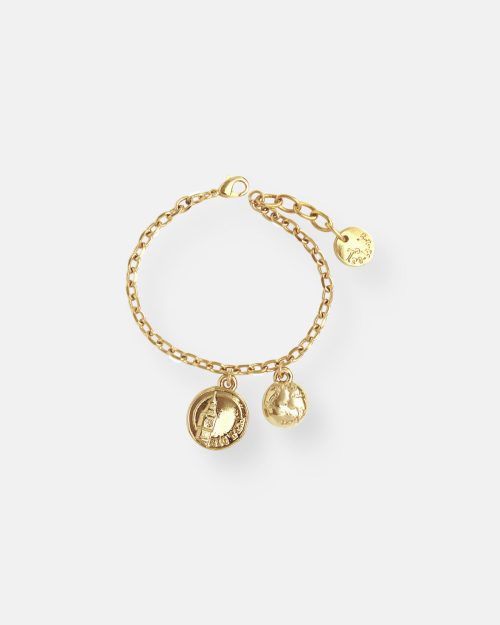 PULSERA CADENA FINA VOYAGE