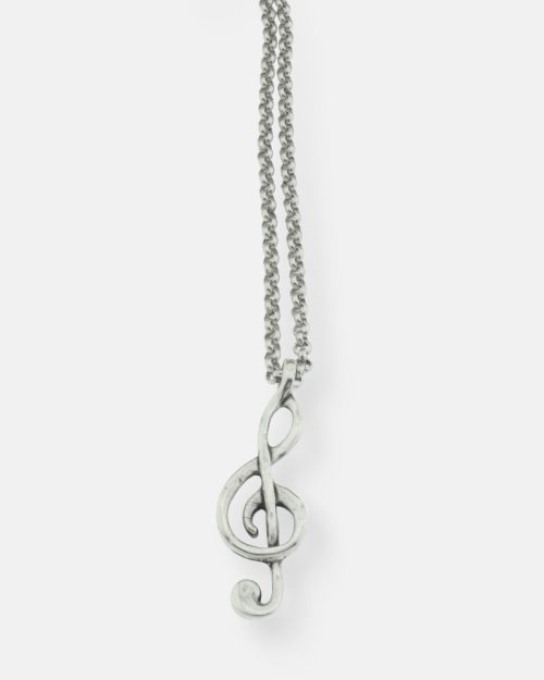 COLGANTE CADENA NOTA MUSICAL MUSICA