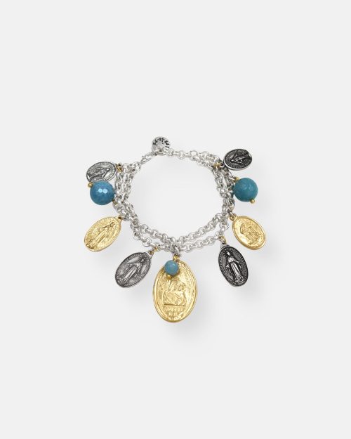 PULSERA CADENA FE