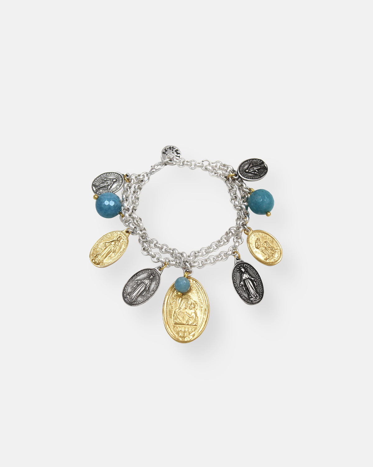 PULSERA CADENA FE