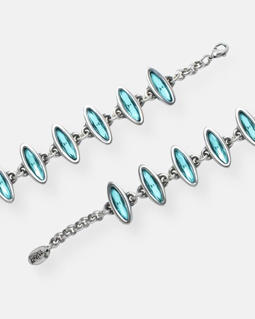 BRACELET NAVETT 8 CRISTAUX