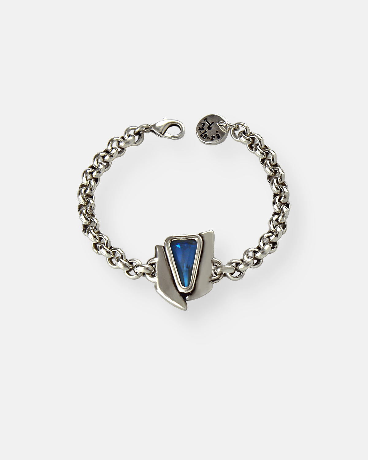 PULSERA CADENA GRUESA ODISEA