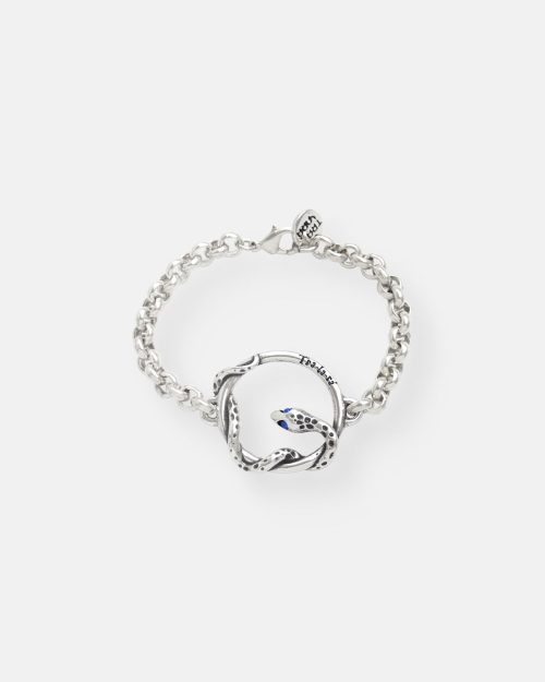 PULSERA CADENA GRUESA SALVAJE