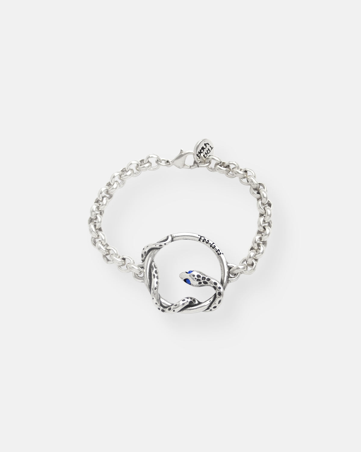 PULSERA CADENA GRUESA SALVAJE