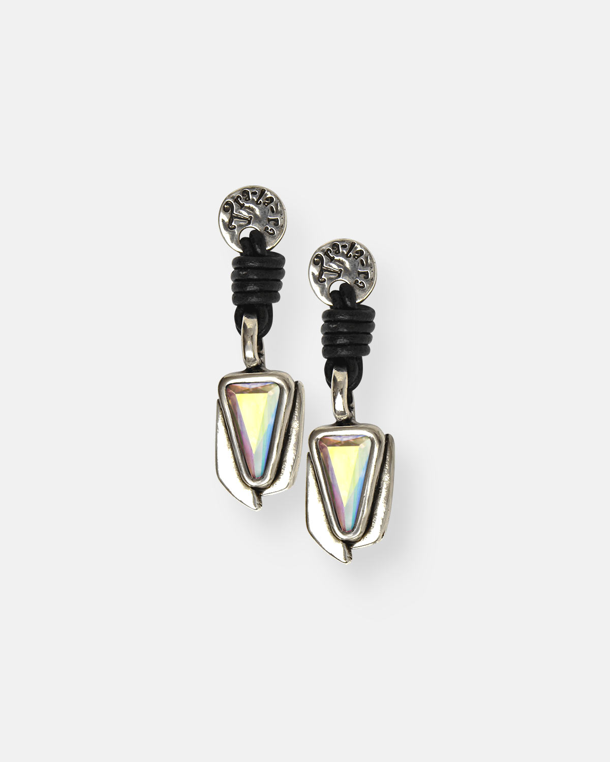 PENDIENTES CUERO ODISEA