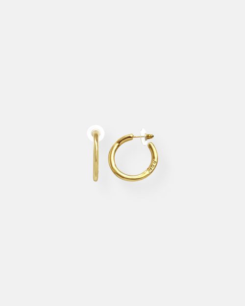 AROS LISO SALVAJE ORO
