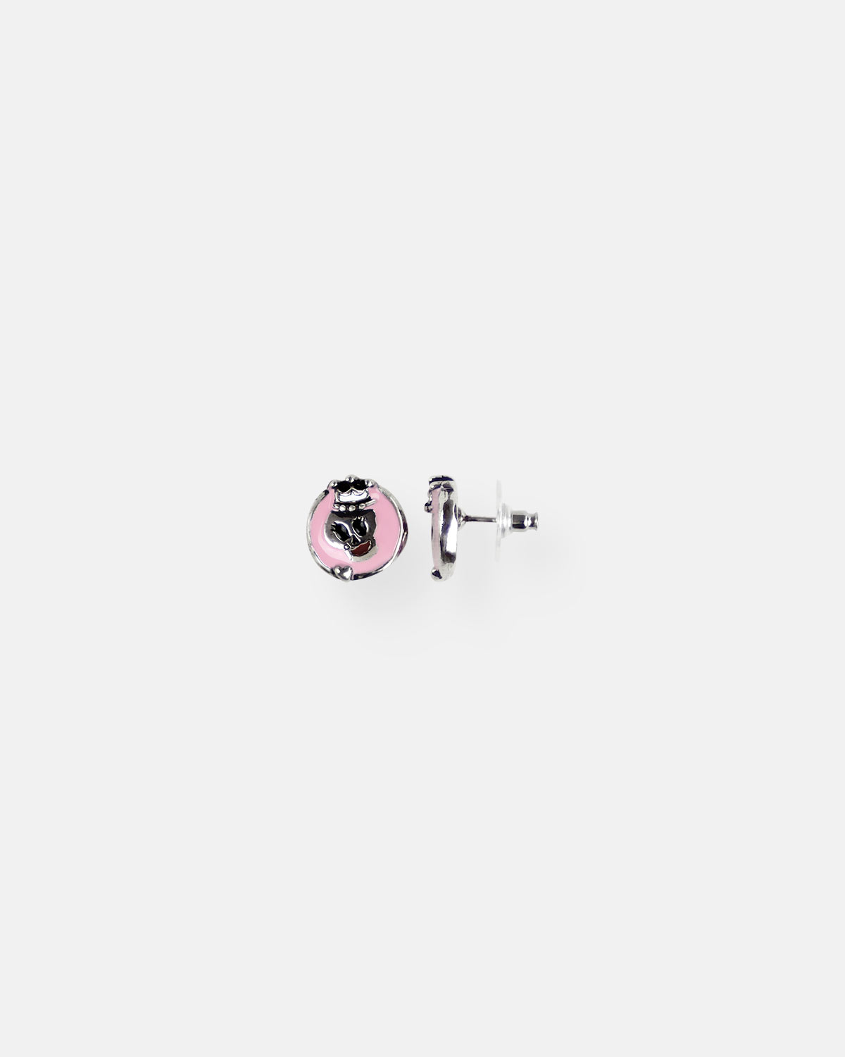 PENDIENTES PRESION PRINCESA CATRINA