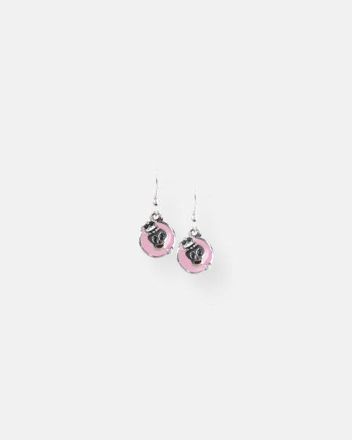 PENDIENTES HIPPY PRINCESA CATRINA