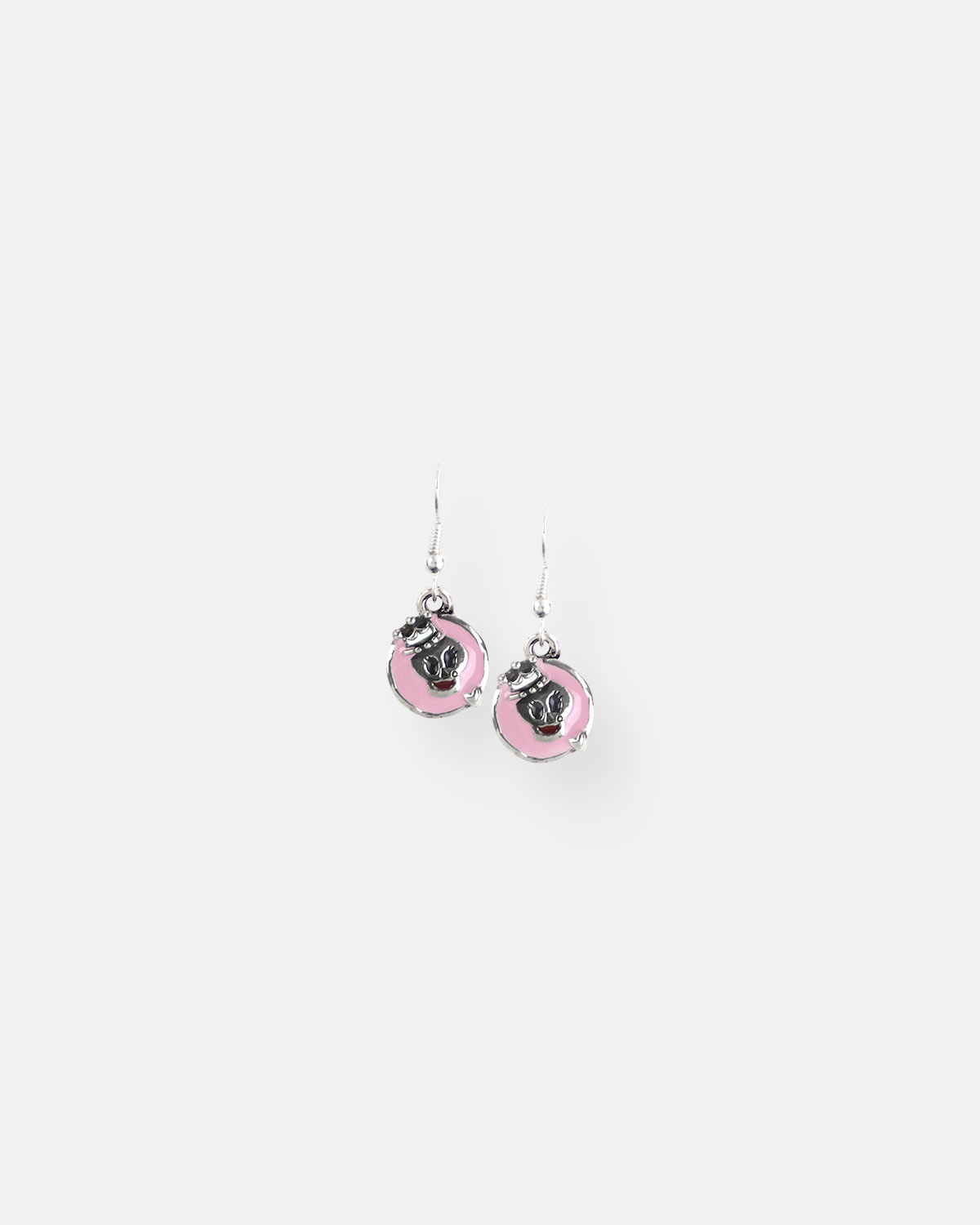 PENDIENTES HIPPY PRINCESA CATRINA