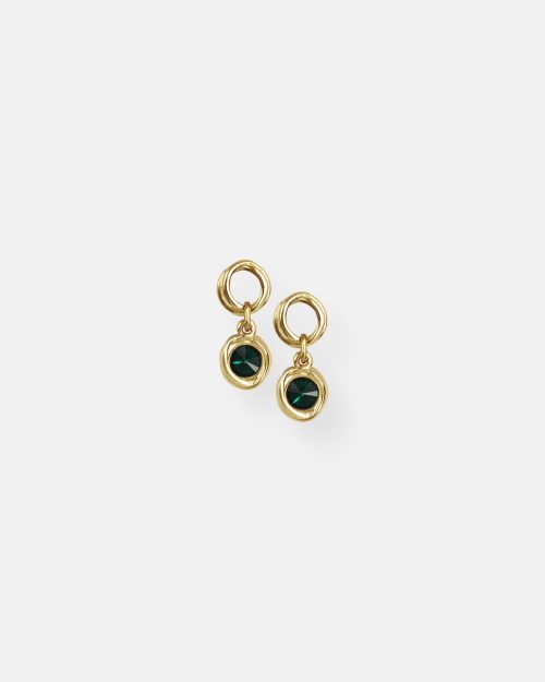 PENDIENTES COLGANTES TUAREG ORO