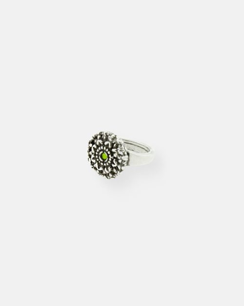 ANILLO MANDALA PEQ.