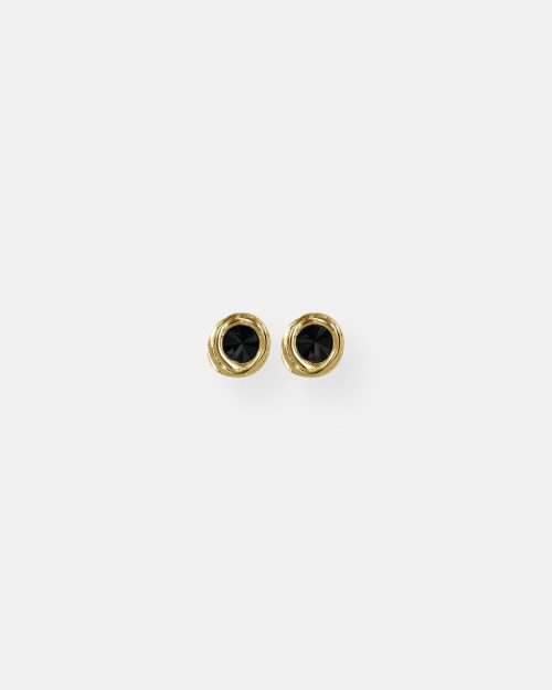 PENDIENTES PRESION TUAREG ORO