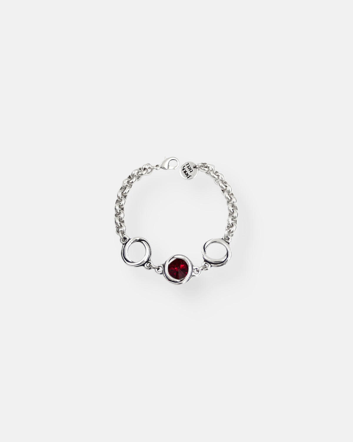 PULSERA CADENA 3 PIEZAS TUAREG