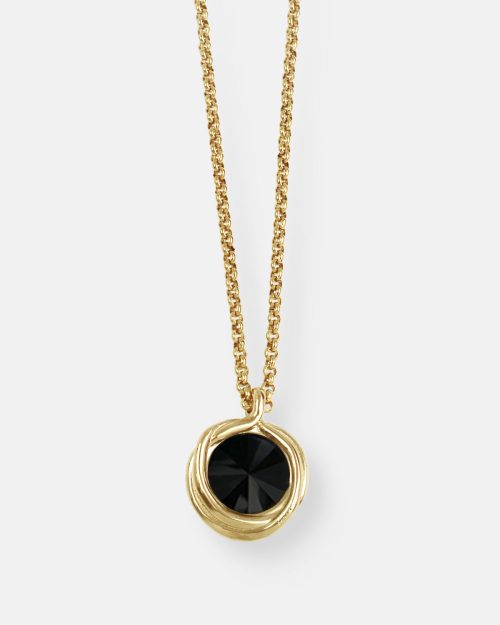 COLGANTE CADENA TUAREG ORO