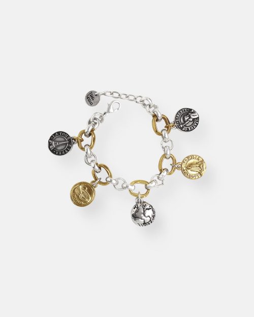 PULSERA BICOLOR VOYAGE