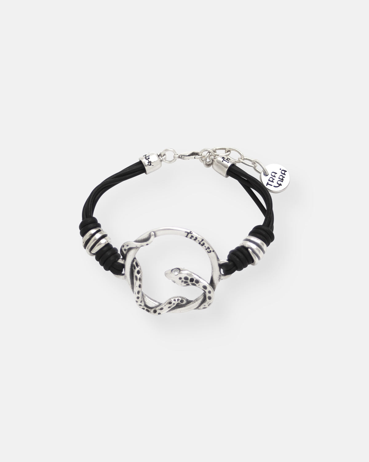 PULSERA CUERO SALVAJE