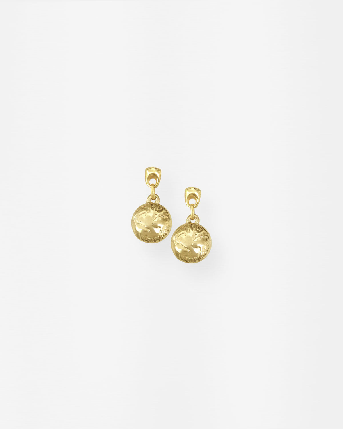 PENDIENTES COLGANTES VOYAGE ORO