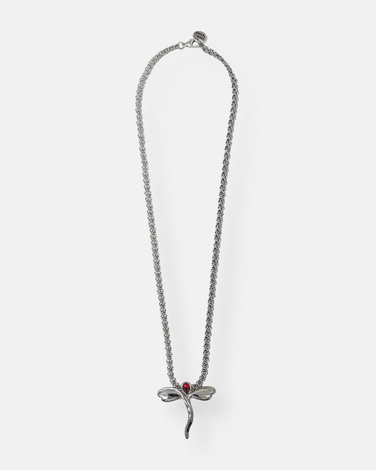 COLGANTE CADENA LIBELULA MED.