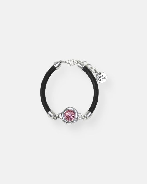 PULSERA CUERO GR. TUAREG